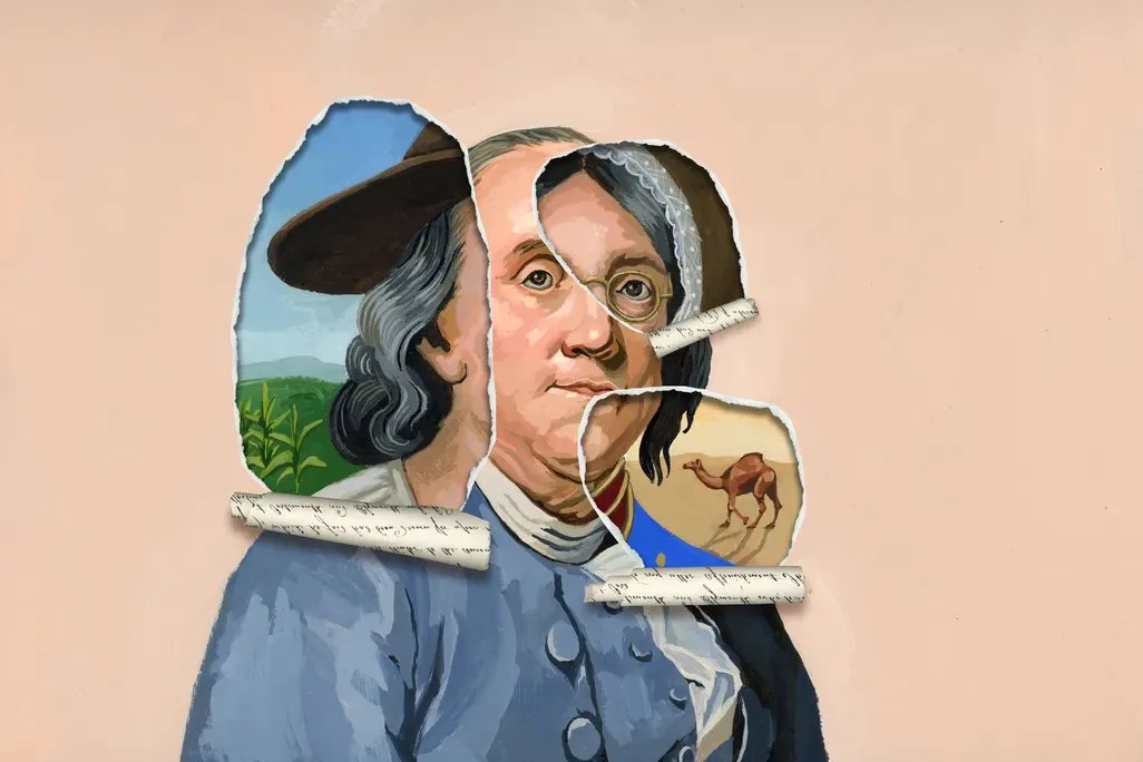 Benjamin Franklin’in icat ettiği veya keşfettiği tüm harika şeyler arasında, alter egosu ona en fazla özgürlük sağladı.