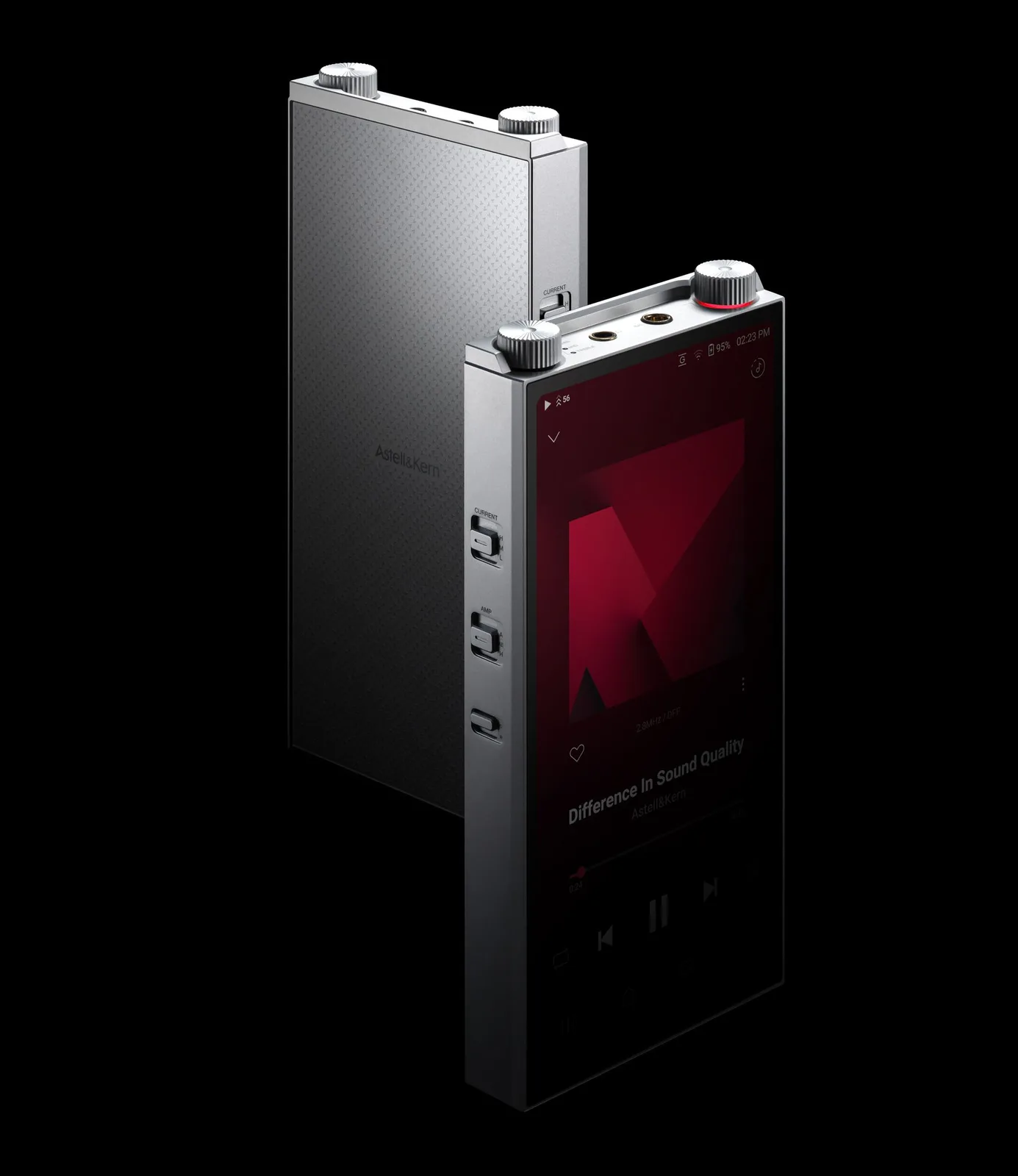 Astell&Kern’den Yeni Model: Kişiselleştirilmiş Ses Kalitesi ve Dayanıklı Tasarım