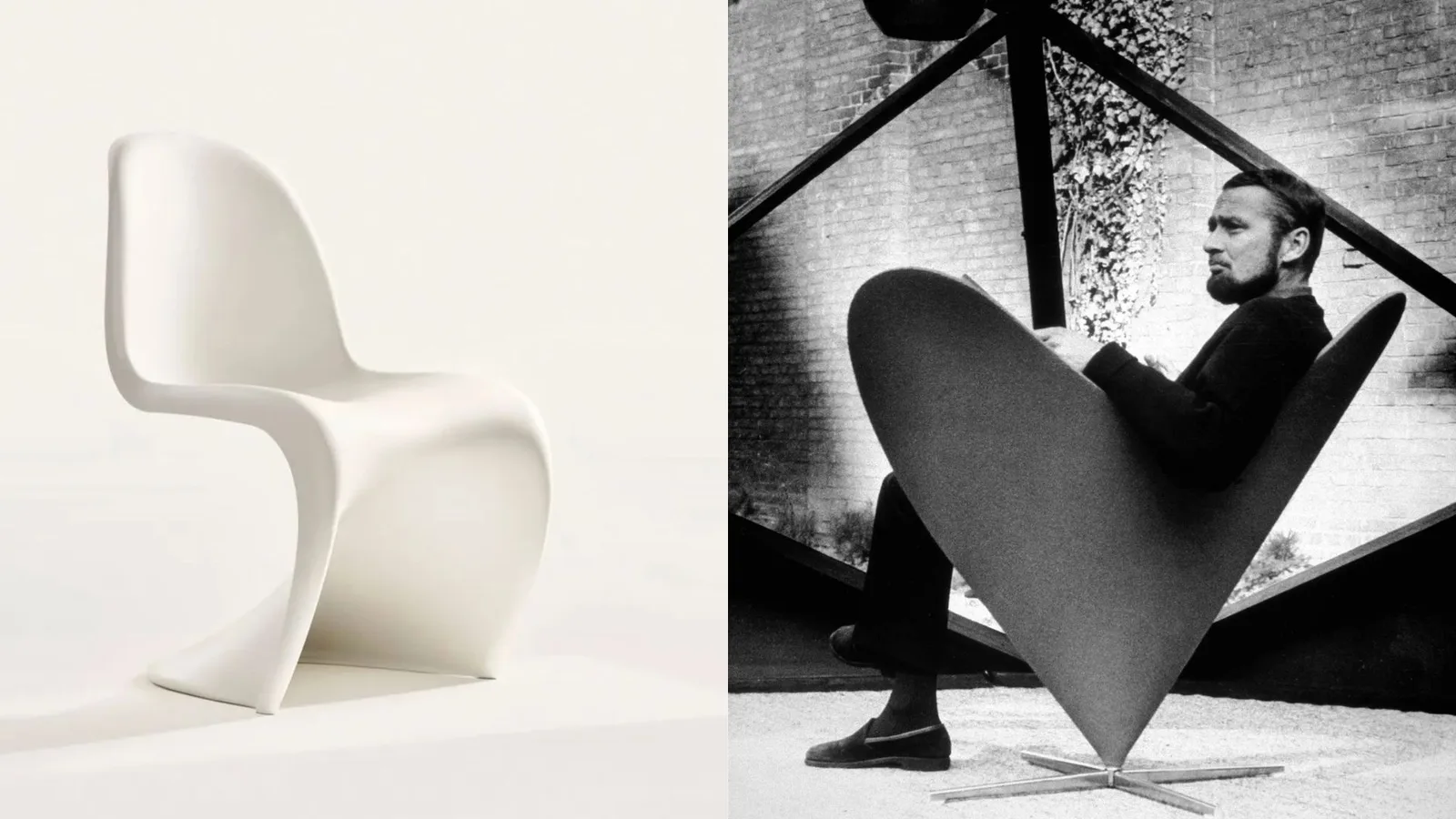 Verner Panton: Modernizmi Eğlenceli Hale Getiren Tasarımcı