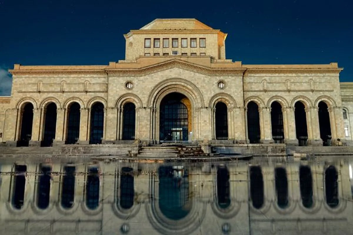 Ermenistan Ulusal Galerisi: Zengin Bir Sanat Mirasının Kapıları
