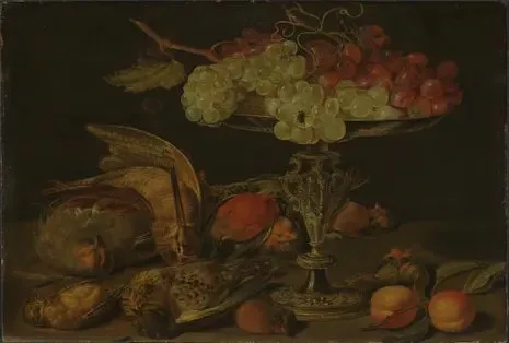 [Norveç Ulusal Müzesi’nde Clara Peeters’e Ait Değerli Bir Natürmort Keşfi