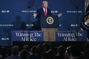 Bir Cumhuriyetçi senatör, Trump’a ABD’nin açık ağırlık yapay zeka geliştirmesini teşvik etmesi için çağrıda bulunuyor