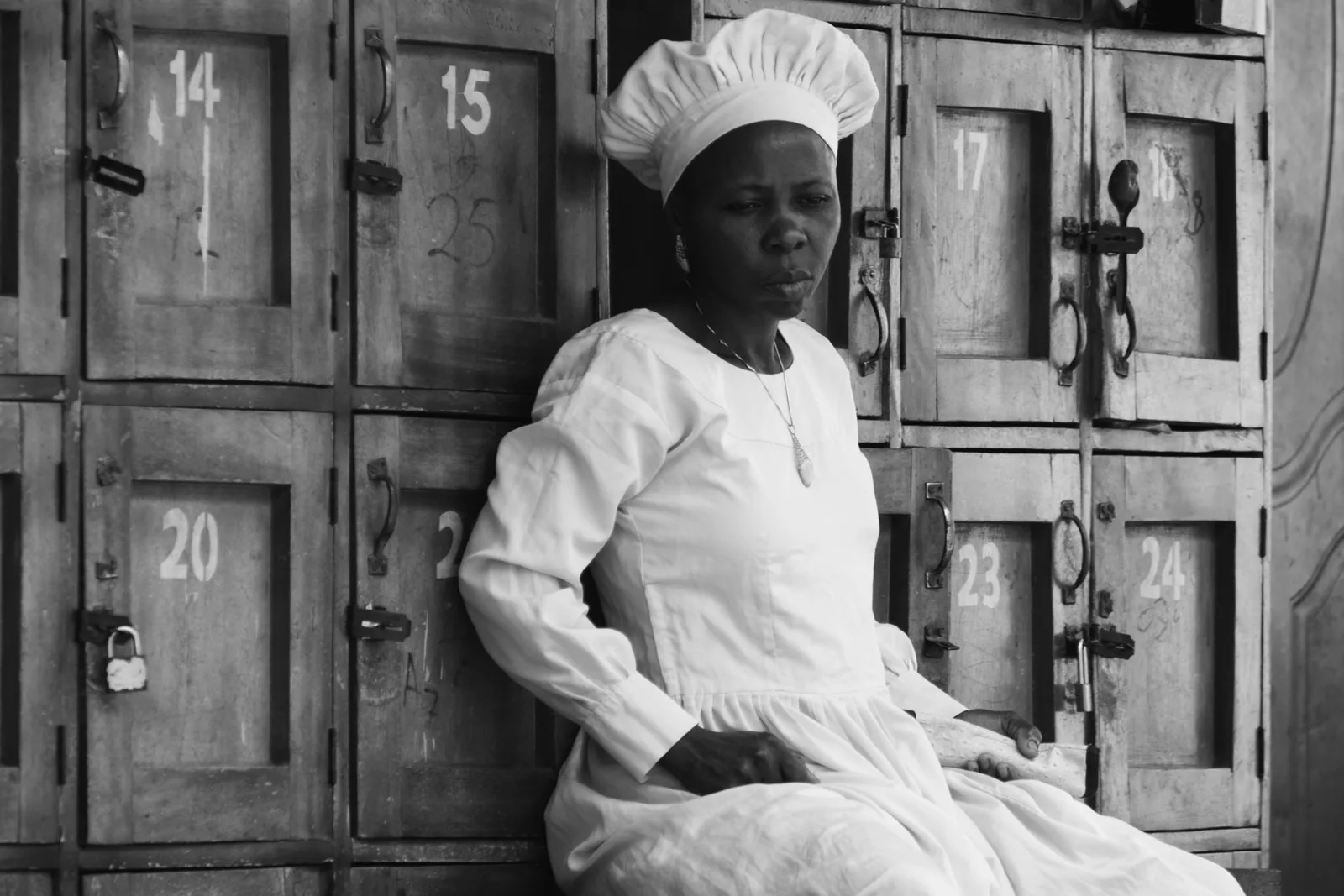 Lagos’ta Aladura Hareketi’nin Modern Düzenini Yakalayan Fotoğraflar