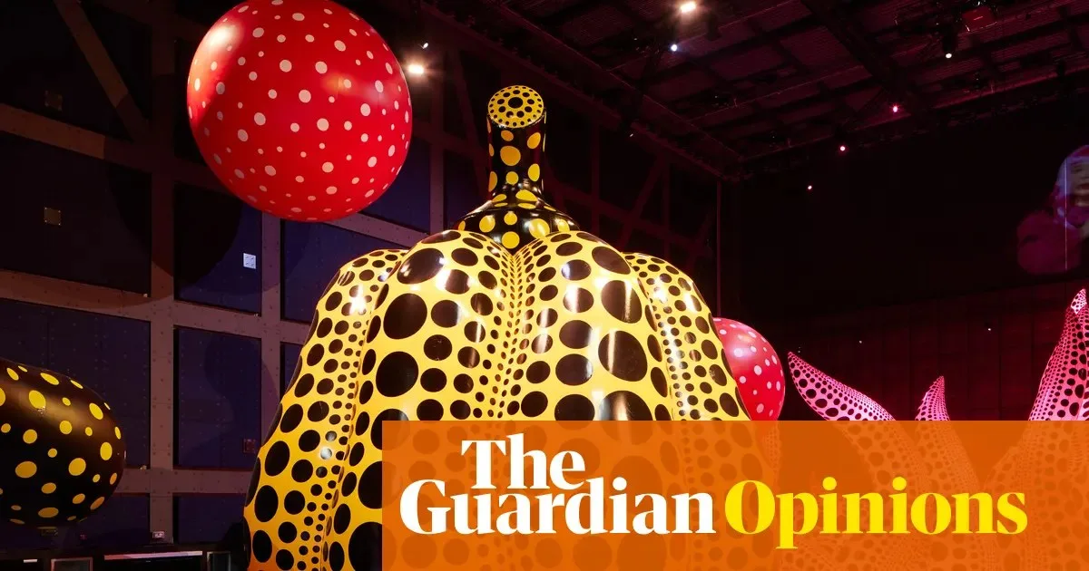 Yayoi Kusama’nın Psikodelik Sanatı: Aşırı Dozda Daha Etkileyici