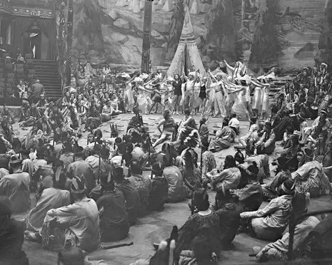Coleridge-Taylor’ın “Hiawatha Şarkısı”: Duygu Selinden Sessizliğe, Tuhaf Bir Tarih