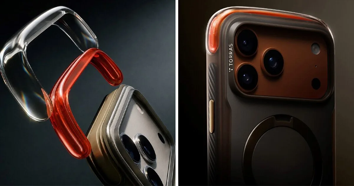 TORRAS Ostand Q3 Air Pro: Hava Yastığı Teknolojisiyle Mobil Korumayı Yeniden Tanımlıyor