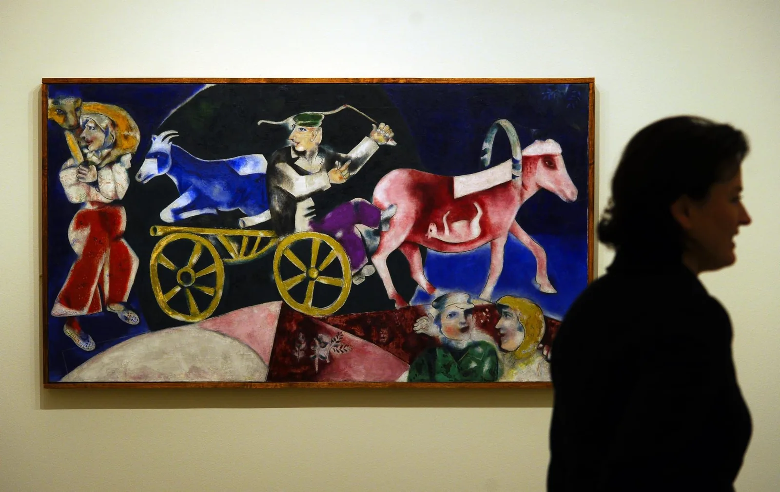 Picasso Tablosu Kayıptan Sonra Yıllar Süren Bekleyiş: Guggenheim Müzesi, Sahibi Olduğunu İddia Ettiği Tabloyu Geri
