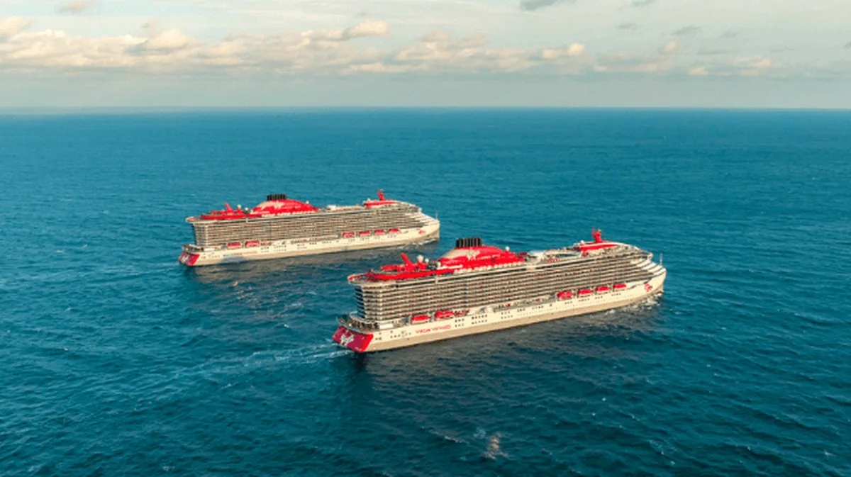 Virgin Voyages Şirket Tarihinin En Yüksek Gelir Gününü Gerçekleştirdi