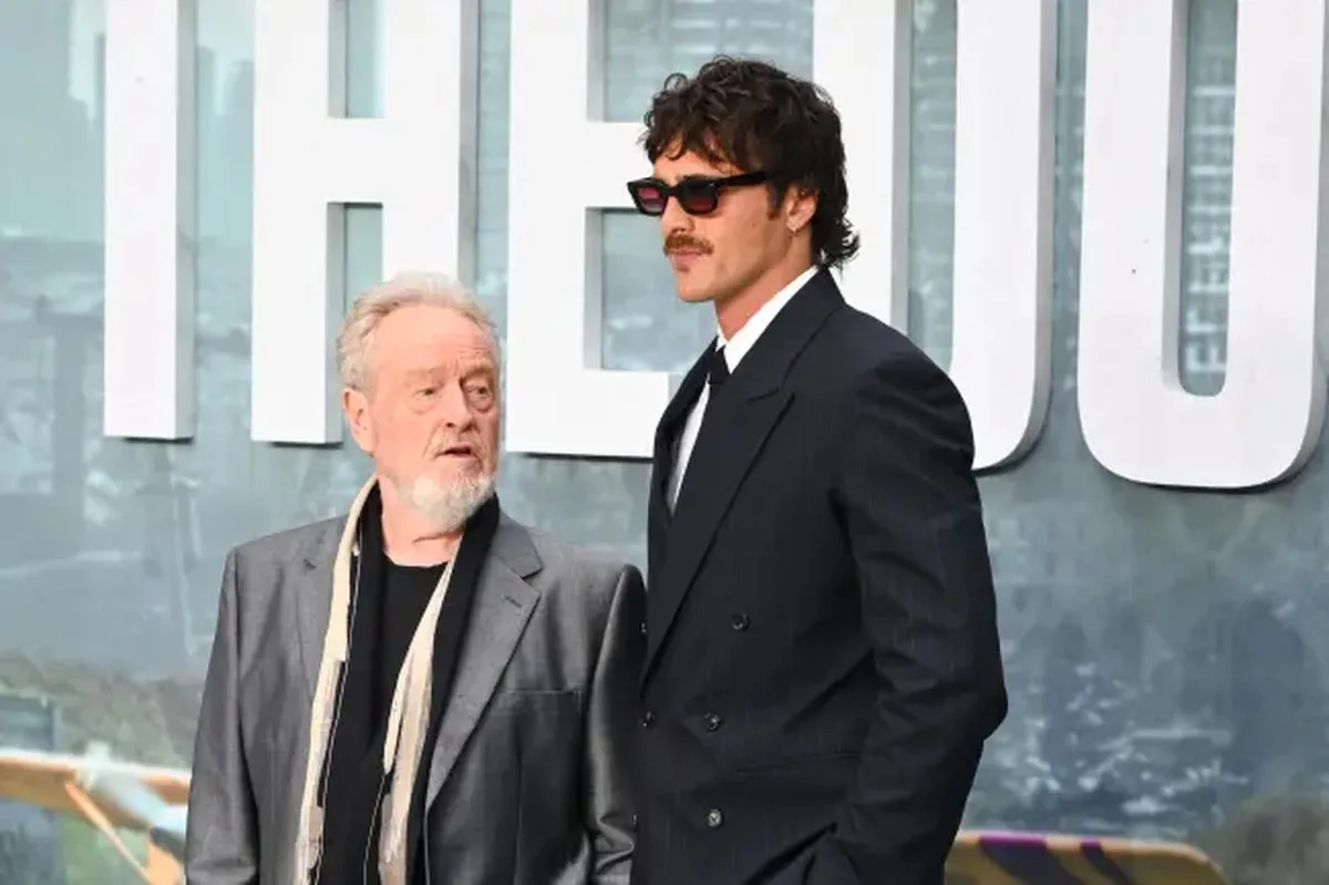 Ridley Scott, “Blade Runner” Senaryosunun Karmaşıklığına ve Harrison Ford’un Yaklaşımına Dair Açıklamalarda Bulundu