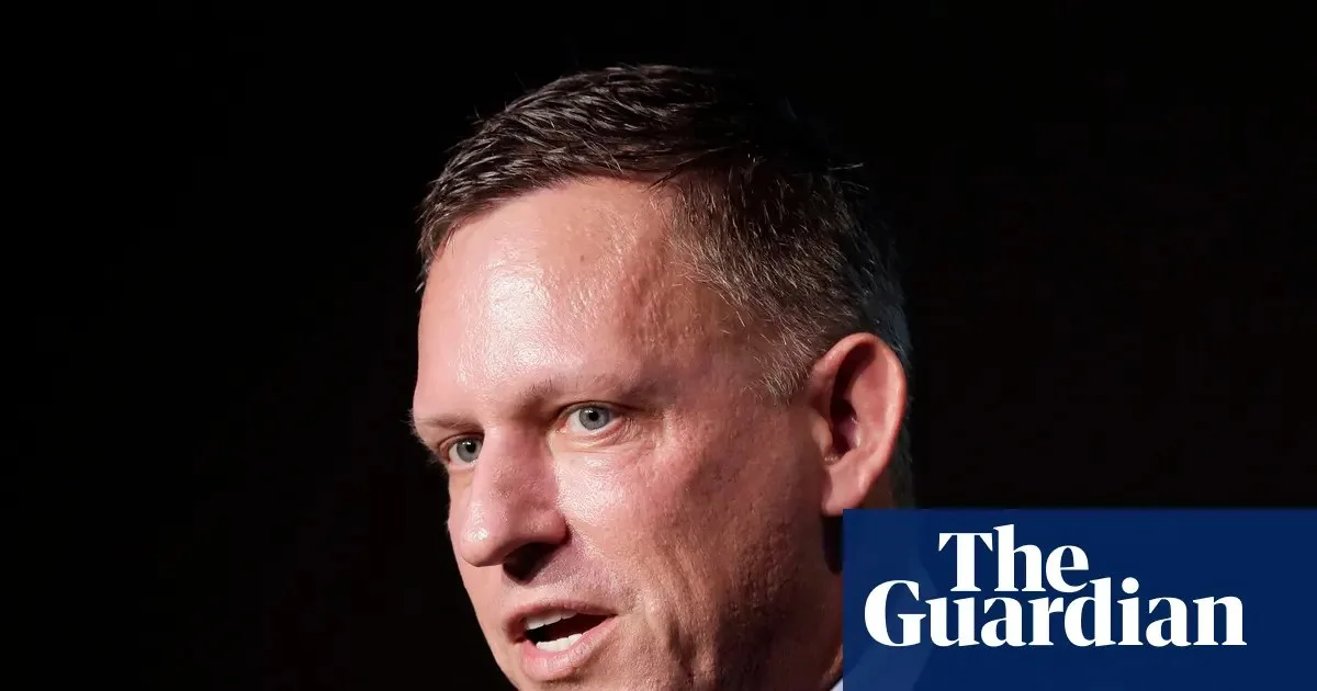 İngiliz Müzesi, Peter Thiel’ı Bayeux Halısı’nın Özel Görüntüsünde Ağırladı: Tartışmalara Yol Açtı