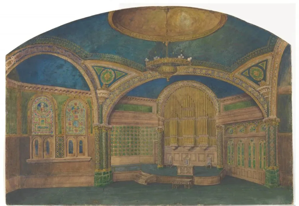 Neden Louis Comfort Tiffany koleksiyonları hala insanları cezbediyor?
