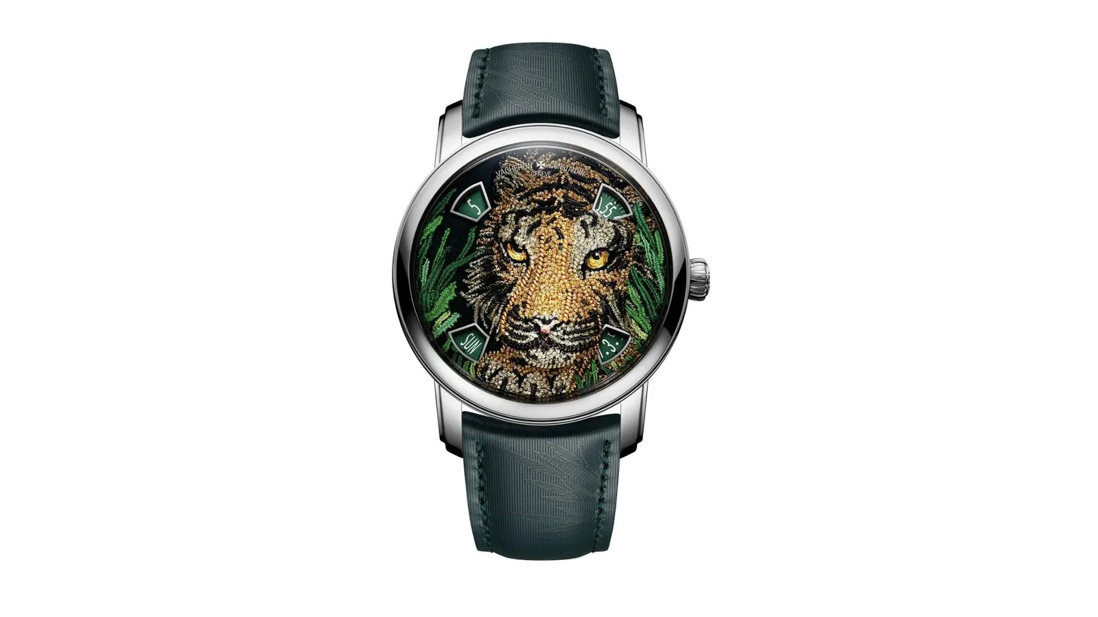 Vacheron Constantin, Zanaatı ve Doğayı Altın İşlemelerden Kağıt Sanatına Uzanan Koleksiyonla Kutluyor