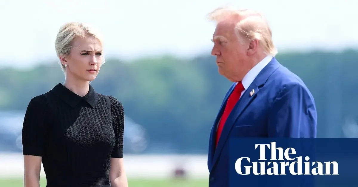Trump’ın En Yakın Yardımcısı Natalie Harp Hakkında Bilmeniz Gerekenler