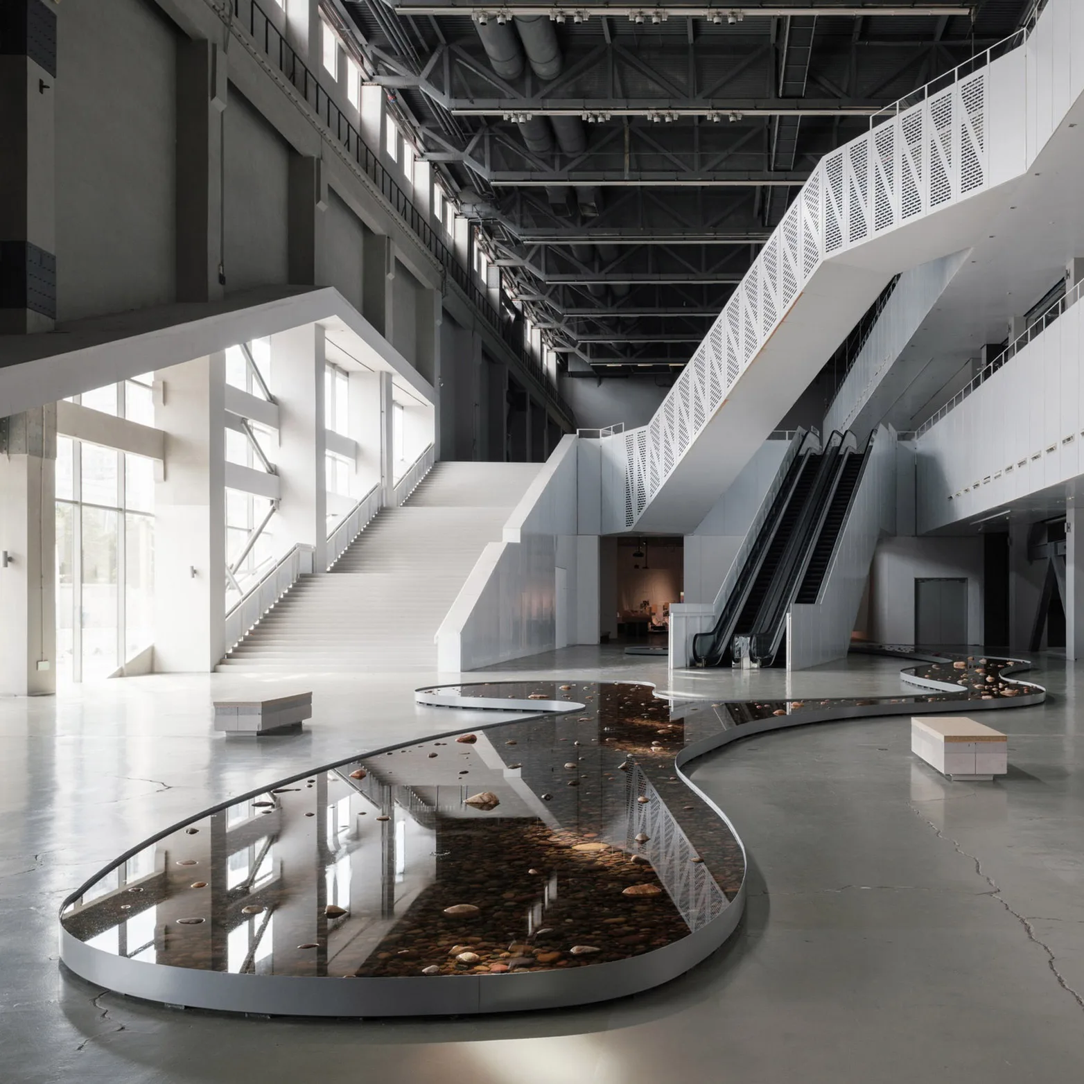 **Open Architecture, Lina Bo Bardi’nin Mirasını Shanghai’de Canlandırıyor: “Hayatta Kalma Estetiği” Sergisi**