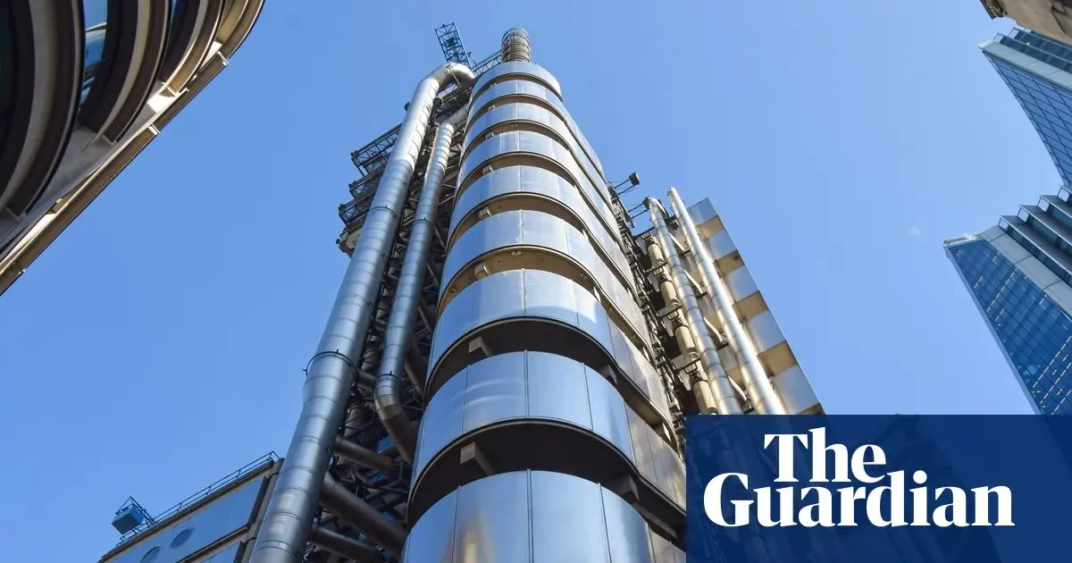 Lloyd’s Binası, İç Yüzünü Nadiren Görebilenler İçin Açılıyor: Londra’nın Hi-Tek İkonu Kapılarını Aralıyor