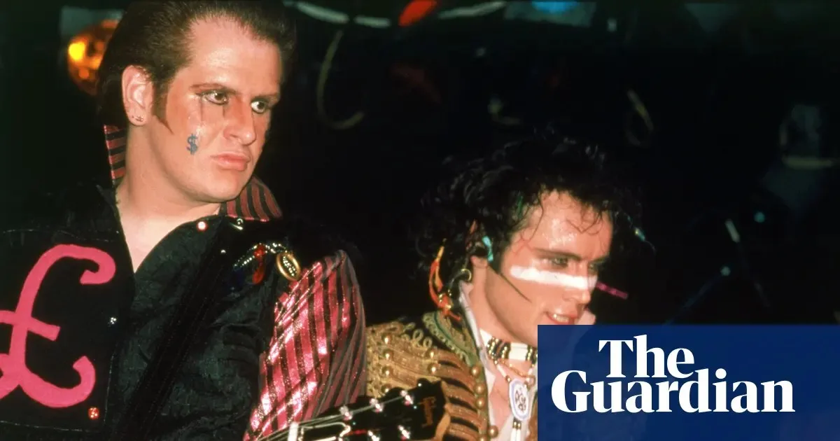 Adam Ant’in Antmania Eğlence Merkezi: Prenses Margaret ile Tanıştık ve O Felçliydi!