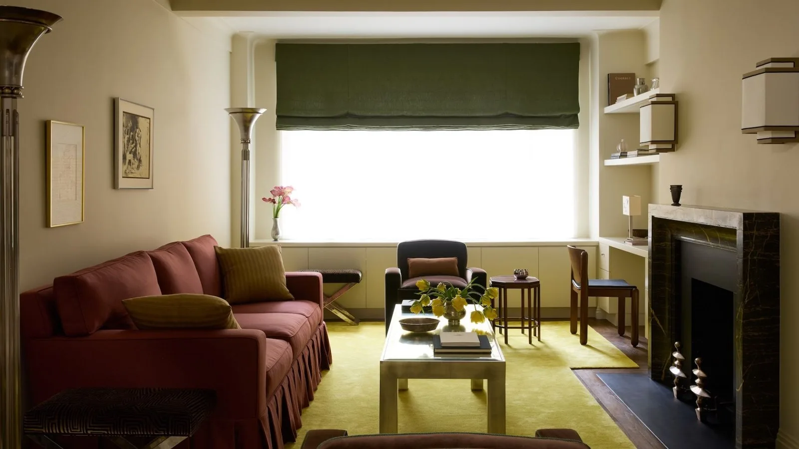 Lauren Carlucci Sutton Place Apartment