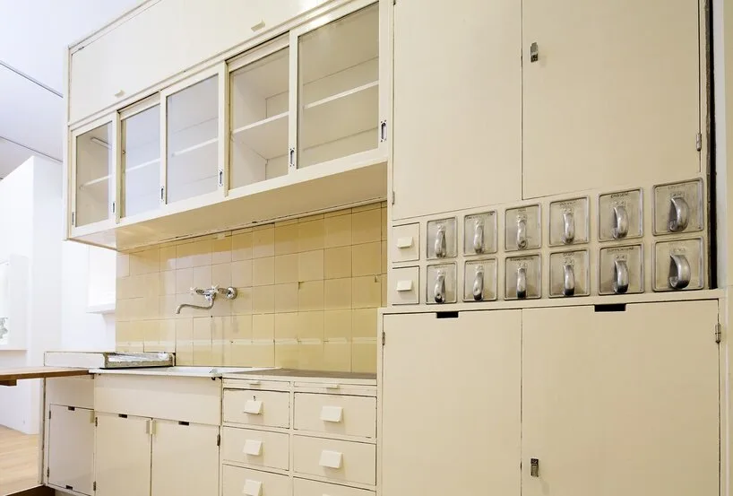 the frankfurt kitchen and margarete schütte-lihotzky's vision of a 'machine for living' - 4