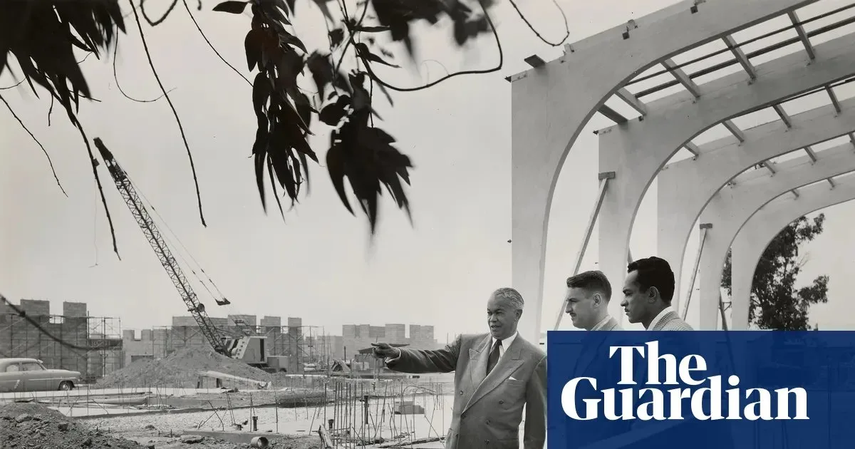 Los Angeles’i Şekillendiren Mimari Deha: Paul Revere Williams’ın Hikayesi