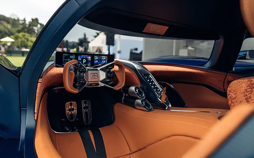 bugatti destrier