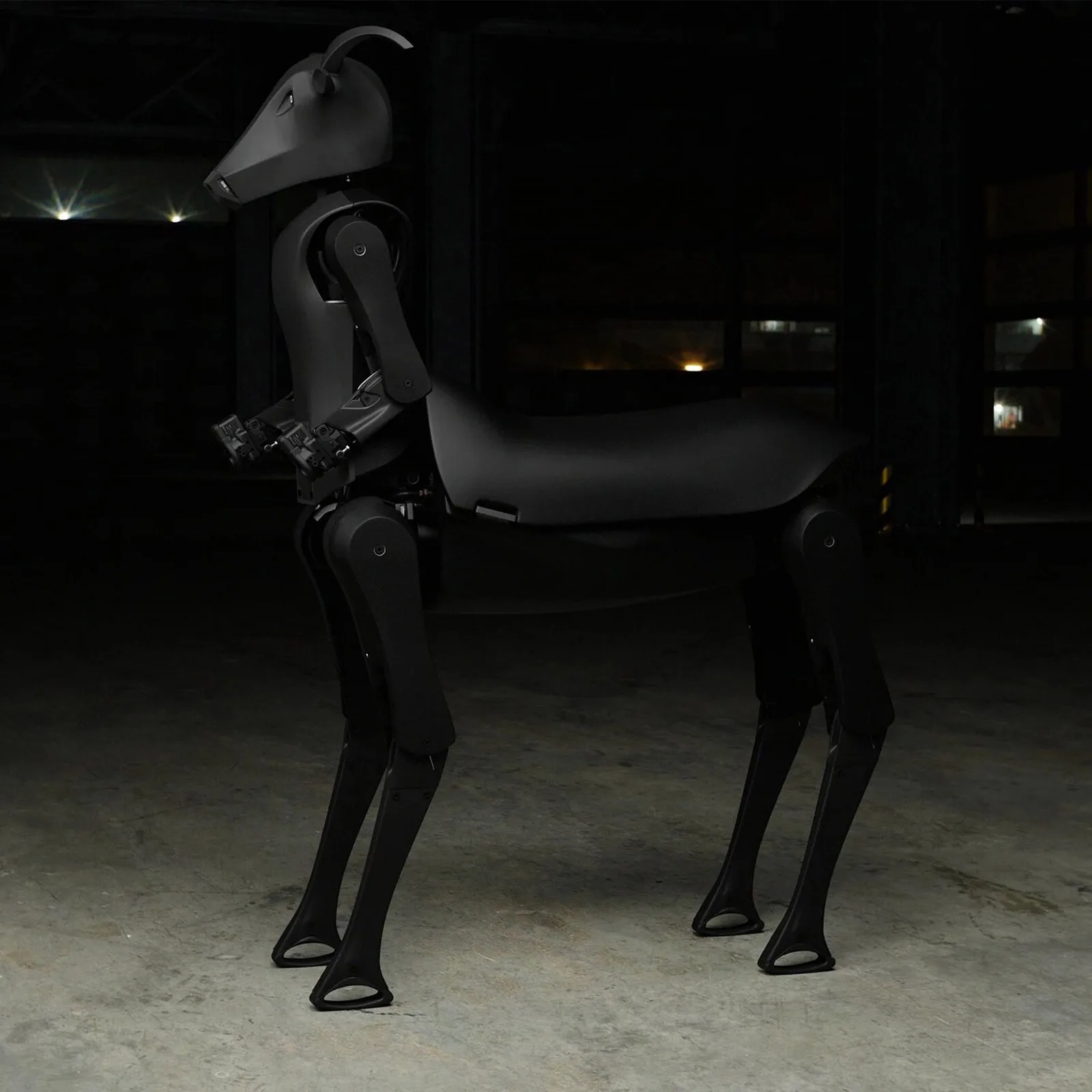 Satyress’in İnsanlara Tehlikeli İşlerde Yardımcı Olan Centaur Robotu Tanıtıldı