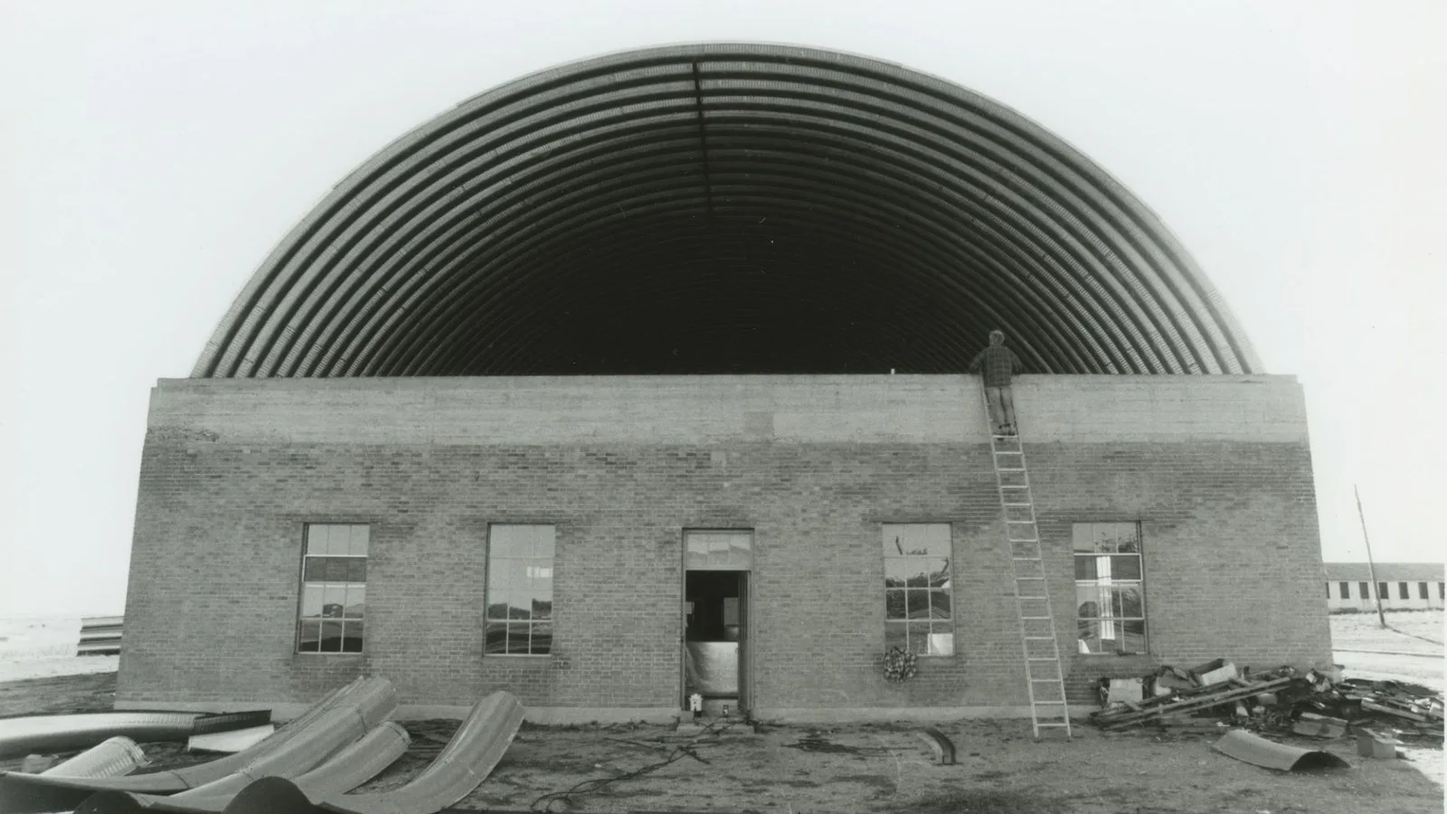Donald Judd’ın En Hırslı Eserine Ev Sahipliği Yapan Yapının Restorasyonu Başlıyor