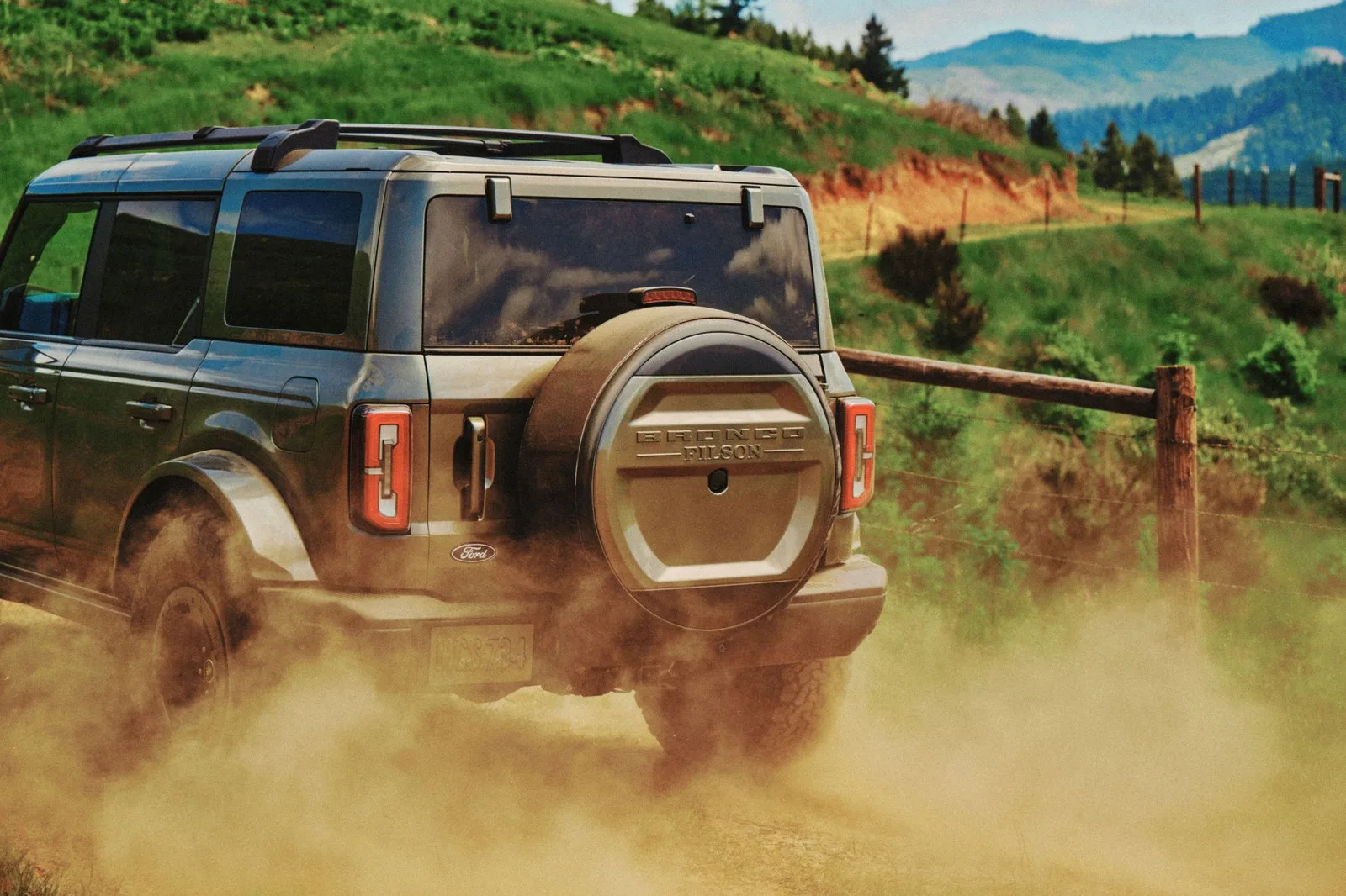 Ford ve Filson İşbirliğiyle Lüks Bronco'ya Yeni Bir Tanım