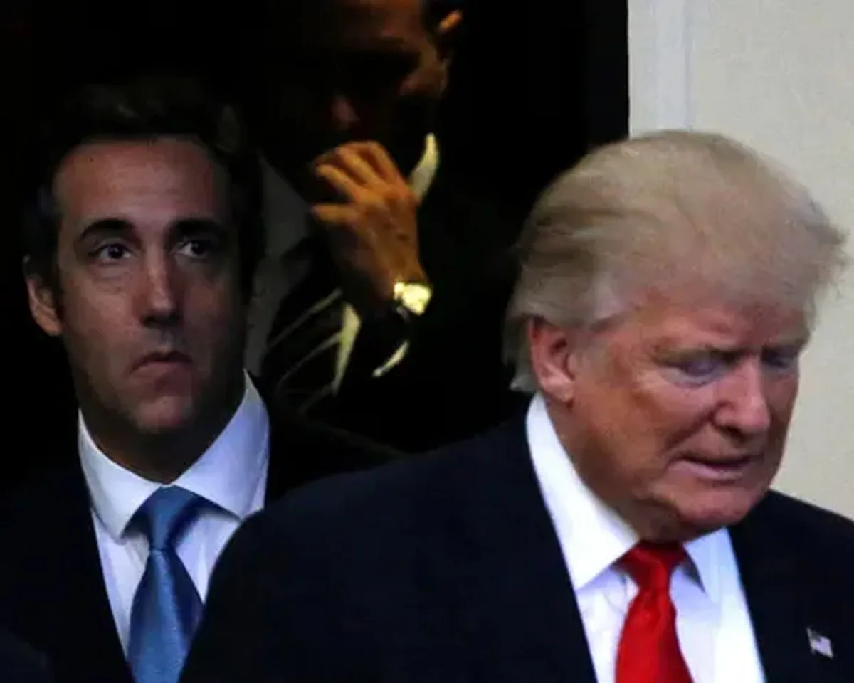 Eski Trump Eleştirmeni Michael Cohen’in Tavrındaki Şaşırtıcı Dönüşüm: “Uzlaşma Komisyonu”nda Görülen Tuhaf Anlar