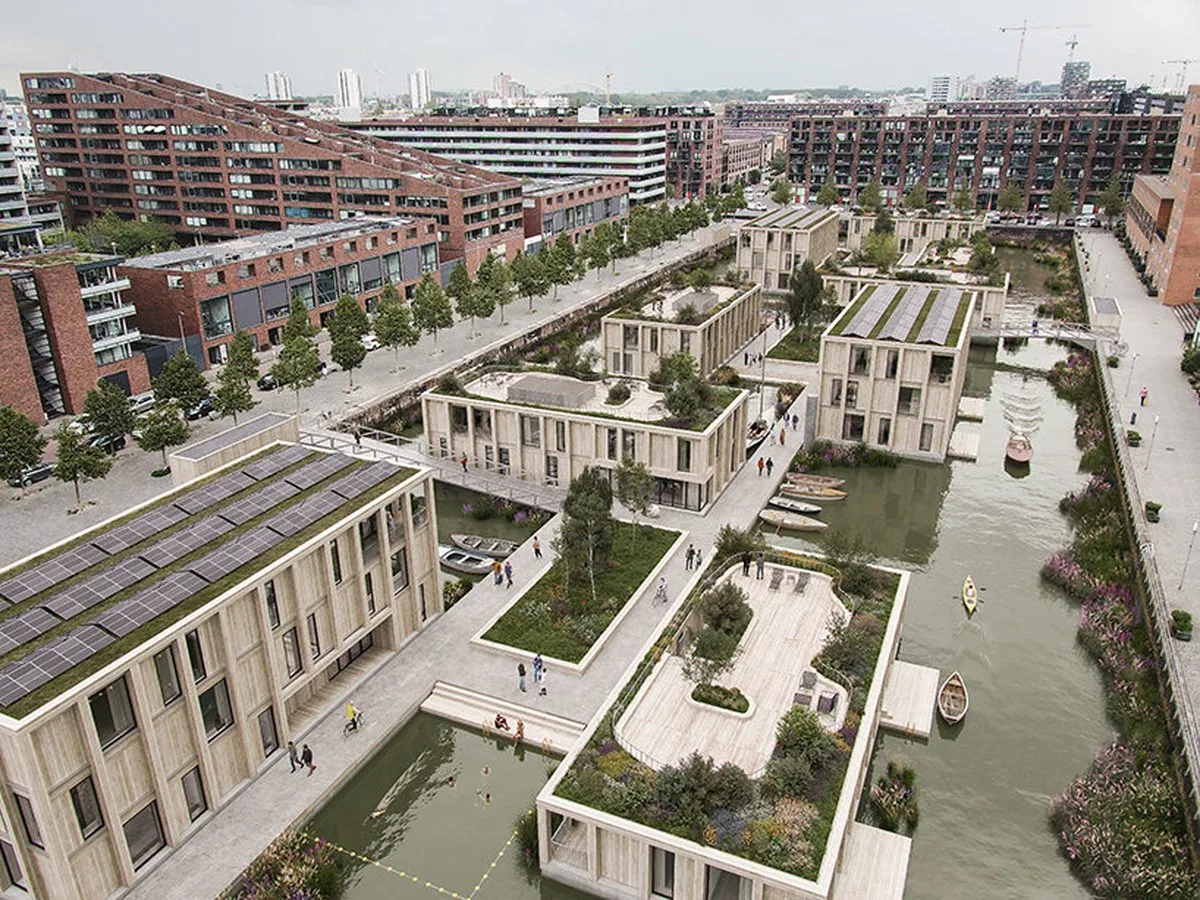 amphibious homes