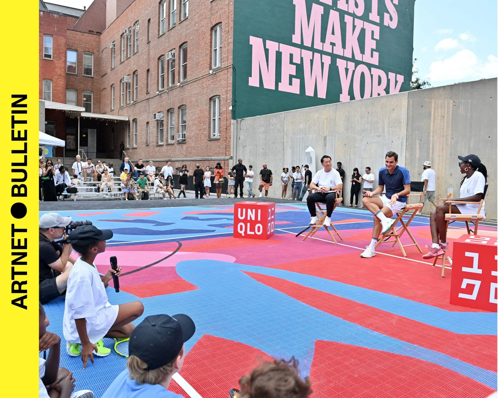 MoMA PS1 yeni bir kafeyle hizmet verecek, Neue Galerie kapılarını yeniden açıyor ve sanat dünyasında başka önemli