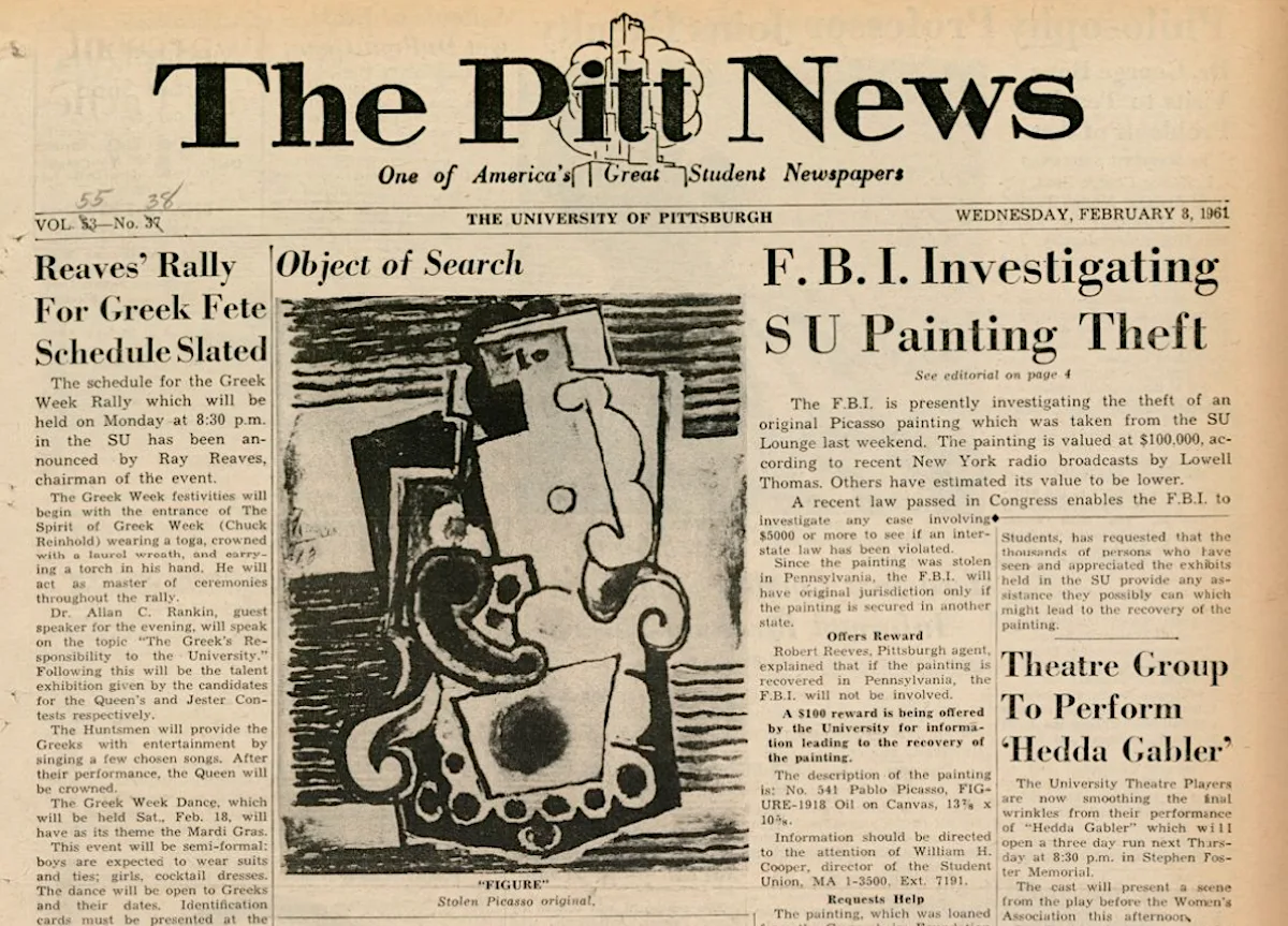 Picasso Tablosu Kayıptan Sonra Yıllar Süren Bekleyiş: Guggenheim Müzesi, Sahibi Olduğunu İddia Ettiği Tabloyu Geri