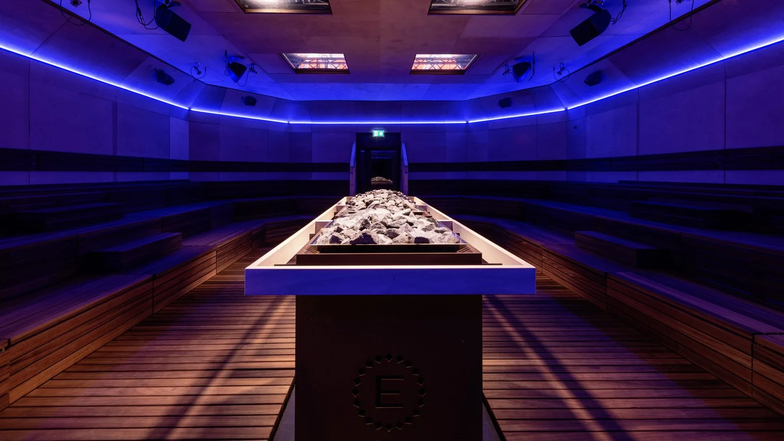 İskoçya’da Sanat ve Sauna Bir Arada: “Sauna Tiyatrosu” Açıldı!
