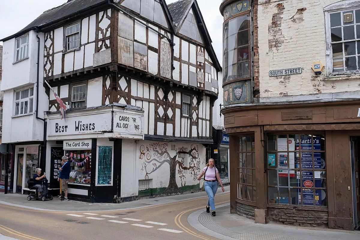 Leominster Heritage England