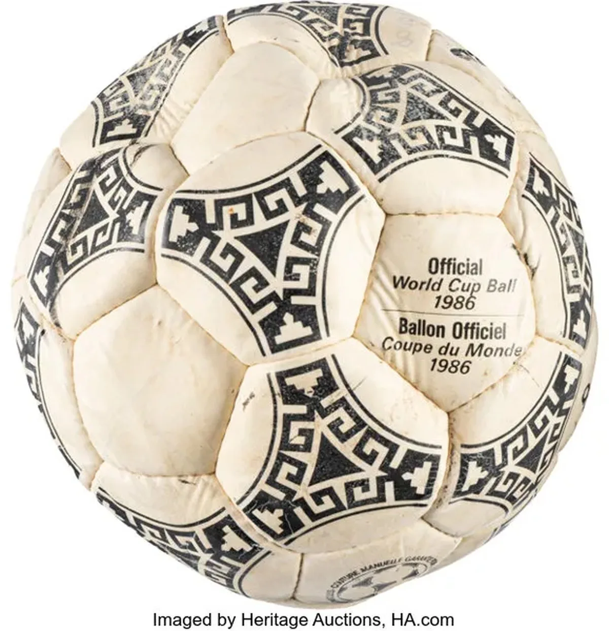 Hand of God Ball
