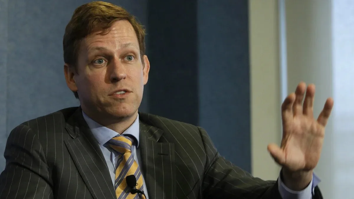 Peter Thiel’in Hedge Fonu, Arjantinli Enerji Şirketine Yatırım Yaparak Hisseleri Yükseltti