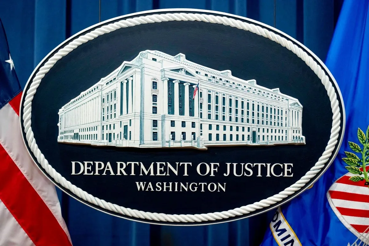 Amerika Birleşik Devletleri Adalet Bakanlığı, Çinli hackerların Federal Rezerv, NASA ve Senato’yu hedef aldığı saldırı