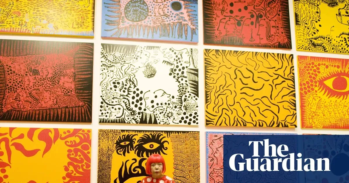 Sanatla Acıyı ve Korkuyu Yenen Yayoi Kusama: Nöroçeşitli Sanatçılar İçin Bir Yol Göstergesi