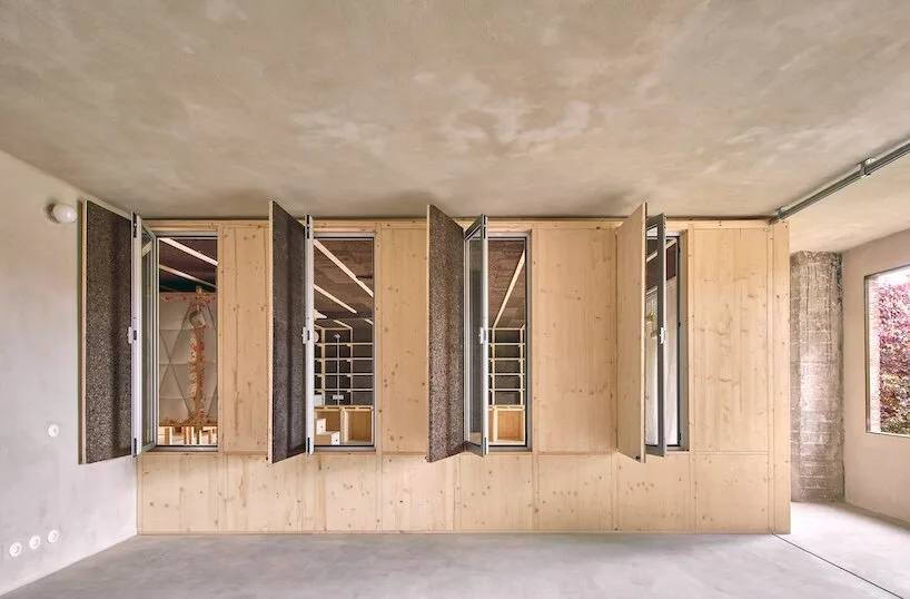 twilight of corridors: how TAKK rethinks domestic architecture beyond fixed rooms - 3
