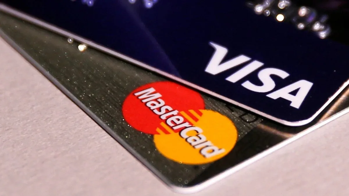 Visa ve Mastercard hisseleri, ABD’deki tüketicilerin harcamalarının devam etmesiyle birlikte rekor seviyelere ulaştı