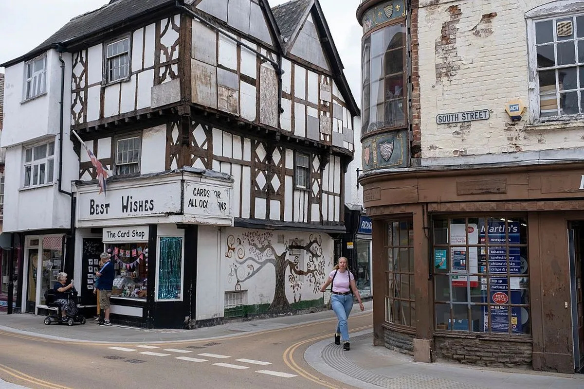 İngiltere’nin Gizli İncisi: Leominster’in Antik Mimari Hazineleri Instagram’da Canlanıyor