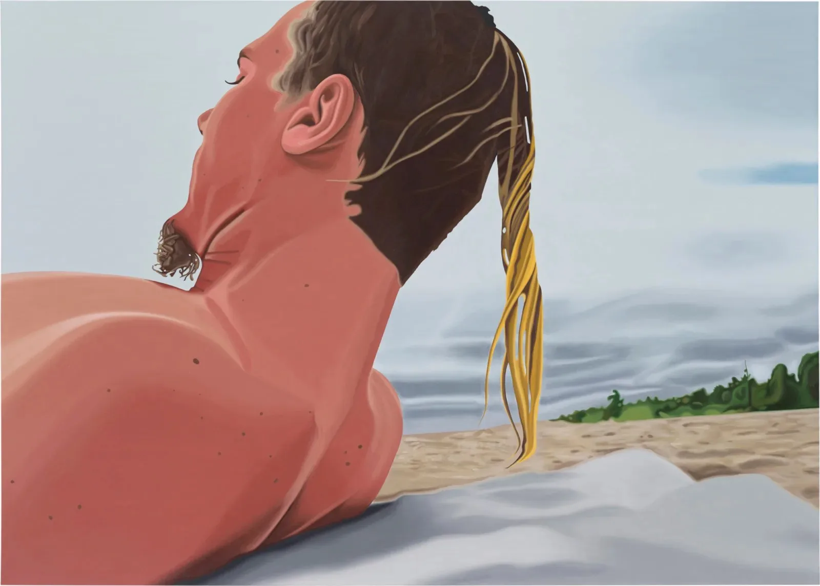 Montauk’ta Sanat Skandalı: Gizli Resimler ve Çalkantılı Gündem
