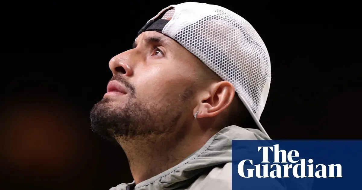 Tenis Yıldızı Nick Kyrgios, Uyuşturucu Testinde Yakalandı ve Diskalifiye Edildi