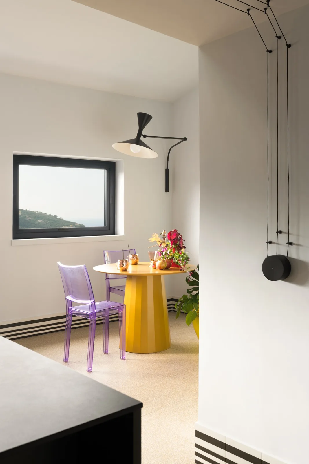 İtalya'da Sanat Dolu Anları Yaşatan Minik Bir Ev