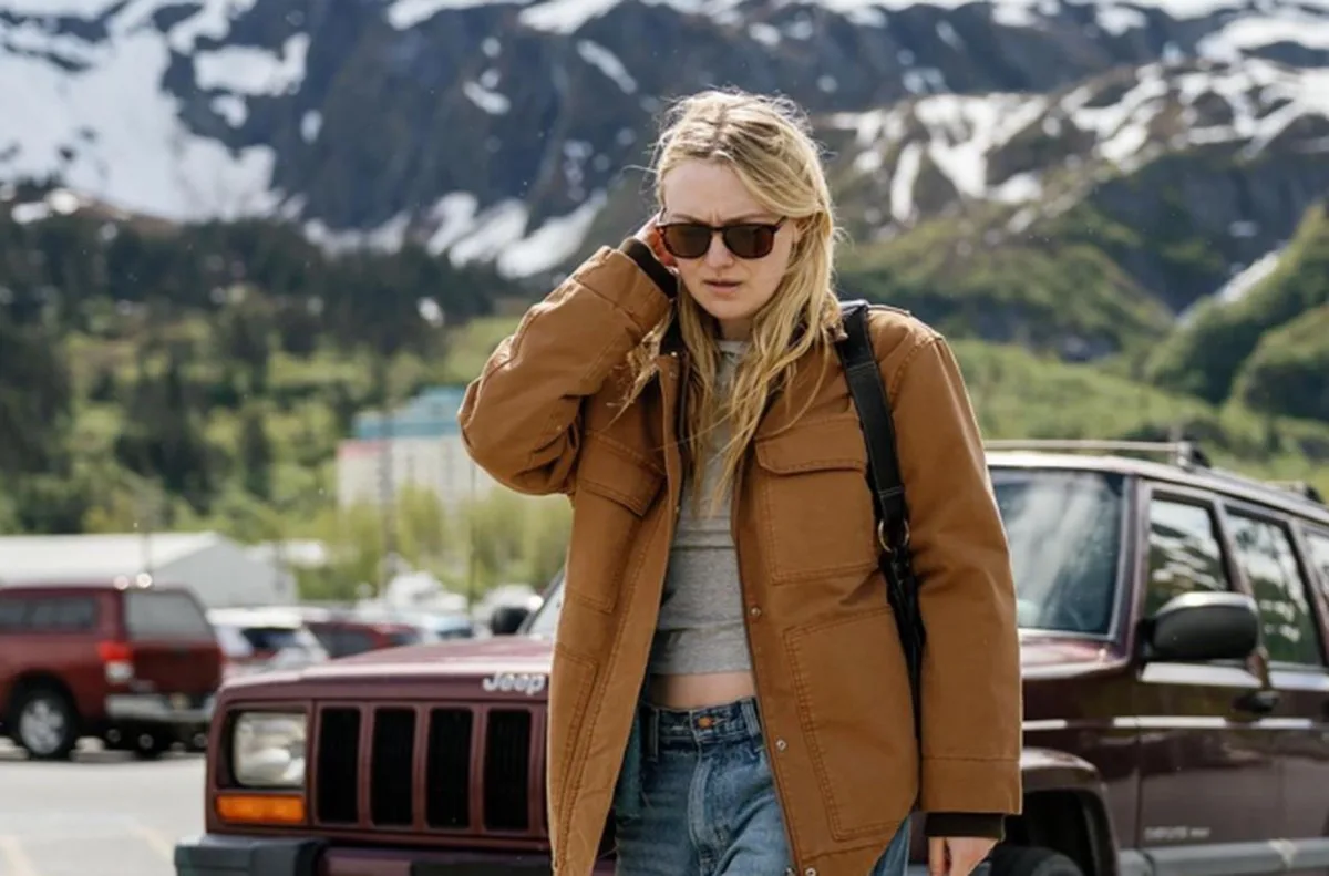 Dakota Fanning, Alaska’nın büyülü atmosferinde aşkın sırlarını aydınlatıyor