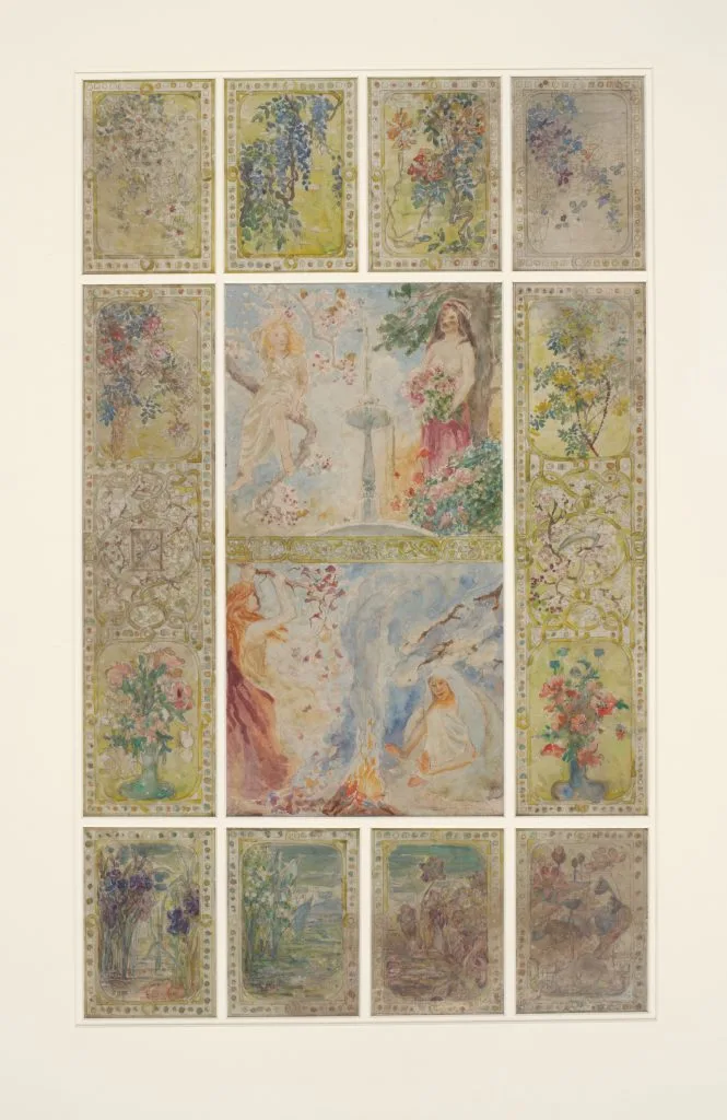Neden Louis Comfort Tiffany koleksiyonları hala insanları cezbediyor?