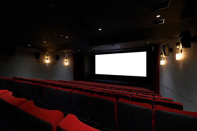 kyoto minami kaikan movie theater 3