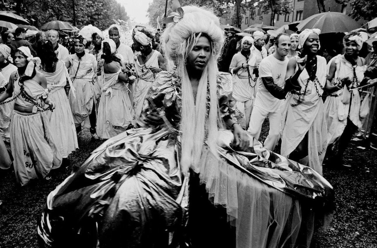 Notting Hill Karnavalı’nın 60. Yılına Merhaba: Fotoğraflarla Bir Dönüm Noktası