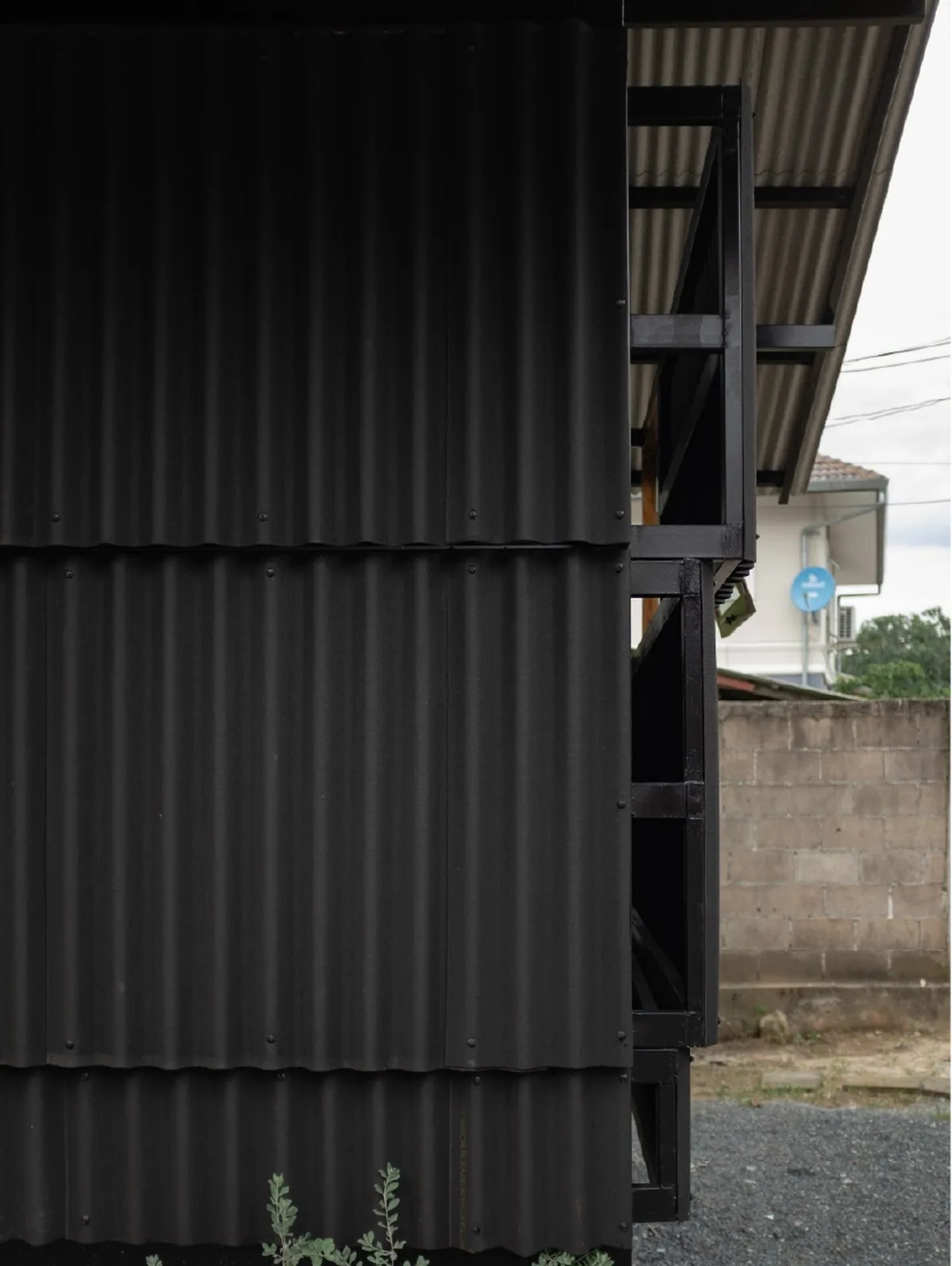 sala kin khao a modular open kitchen born from flood resilience and local hospitality 9