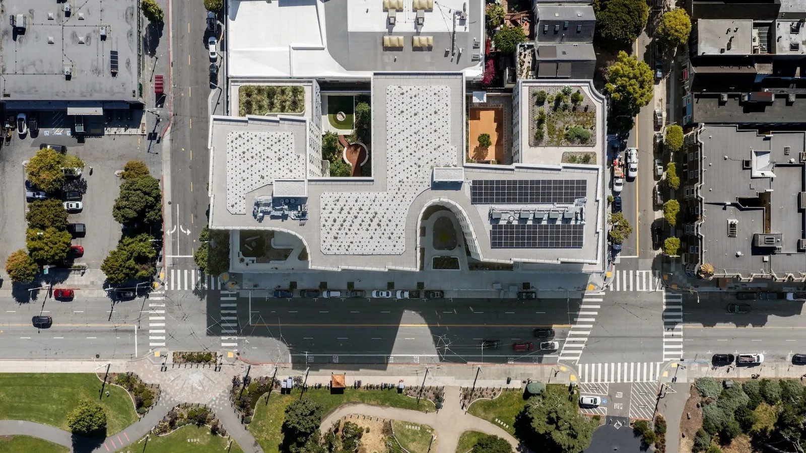 OMA’nın San Francisco’daki Uygun Fiyatlı Konut Projesi: Bir Model mi?