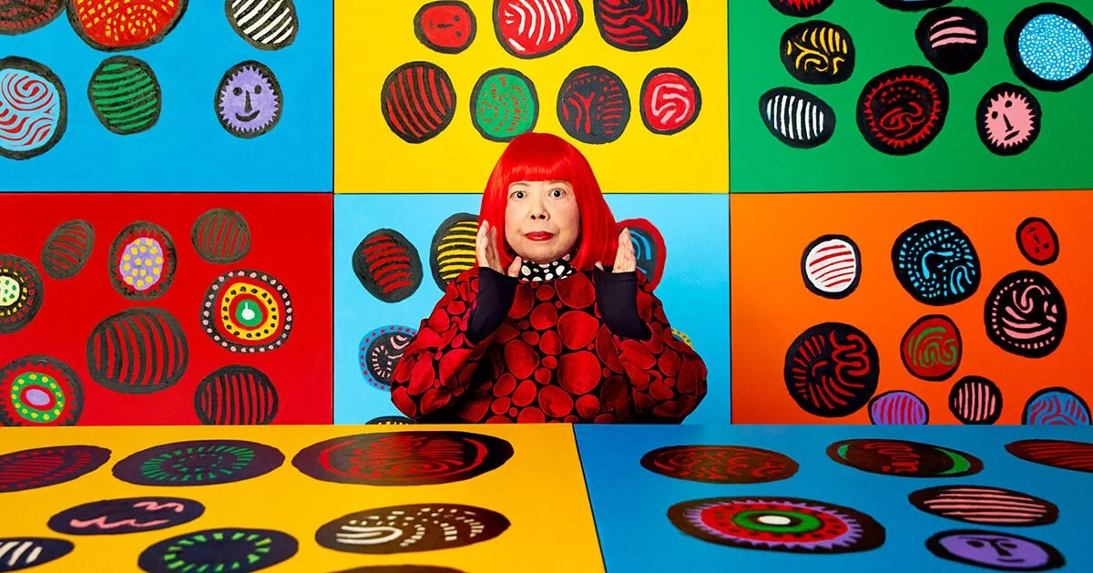 Yayoi Kusama Vefat Etti: Noktaların, Aynaların ve Sonsuzluğun İzlerini Bıraktı